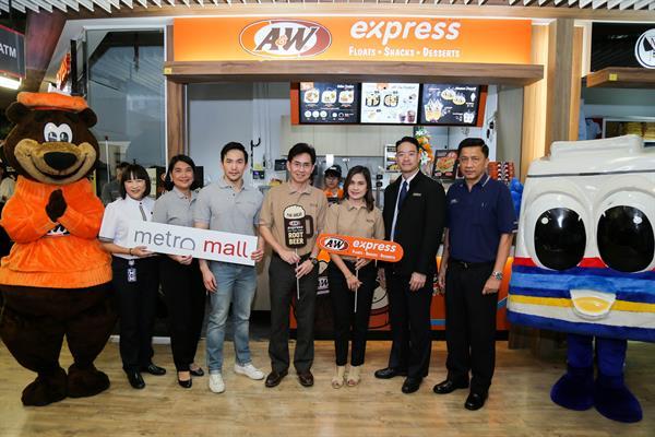 A&W Express