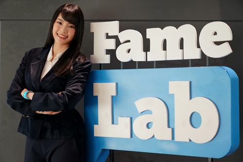 FameLab Ambassador