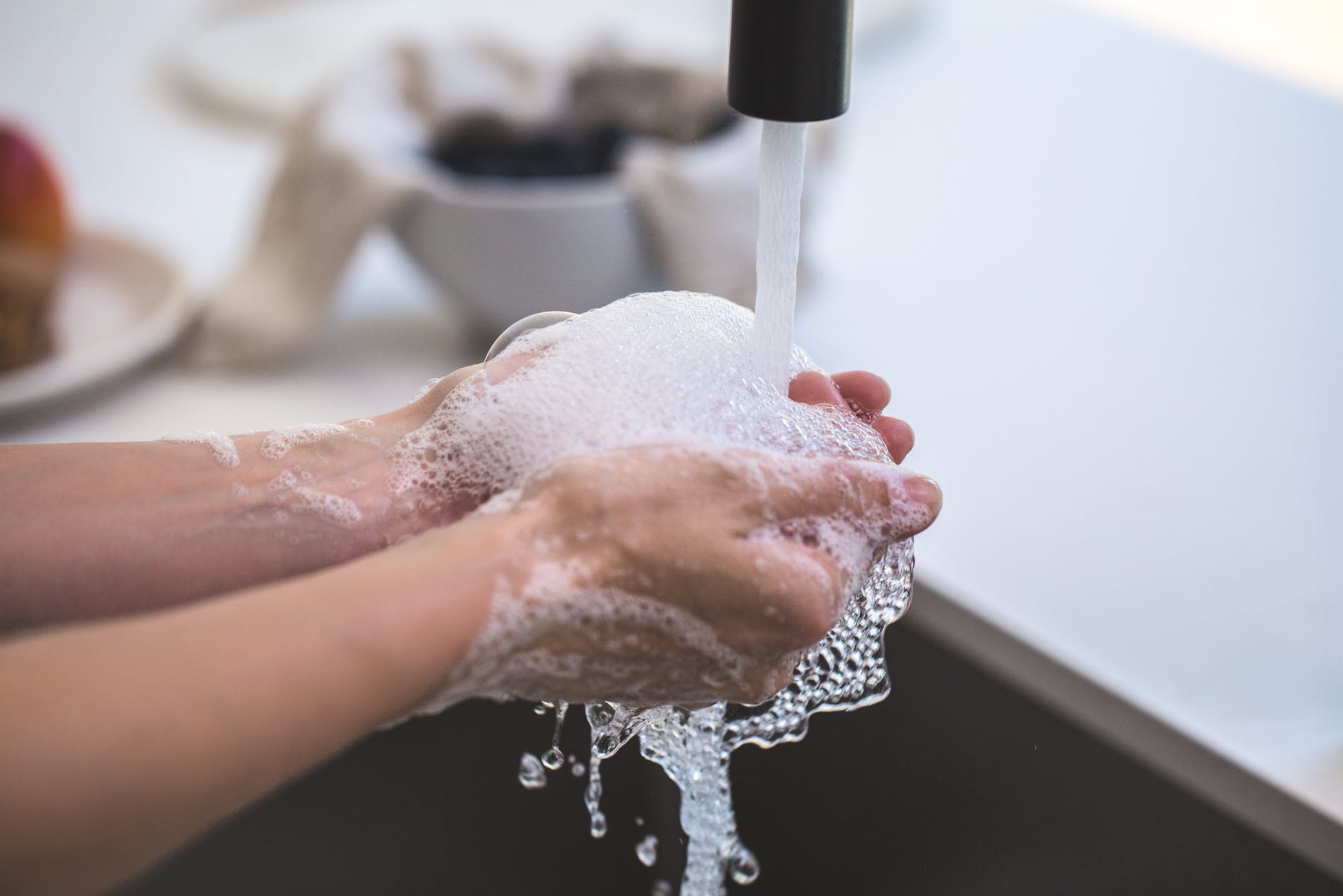 skin wash