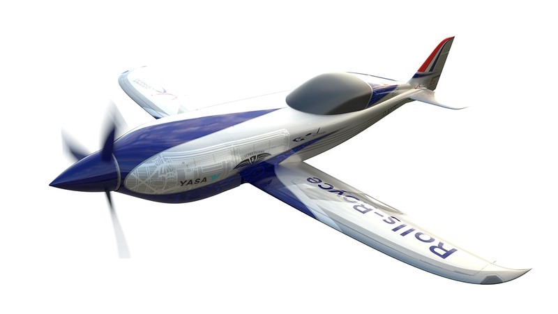 rollsroyce plane ont