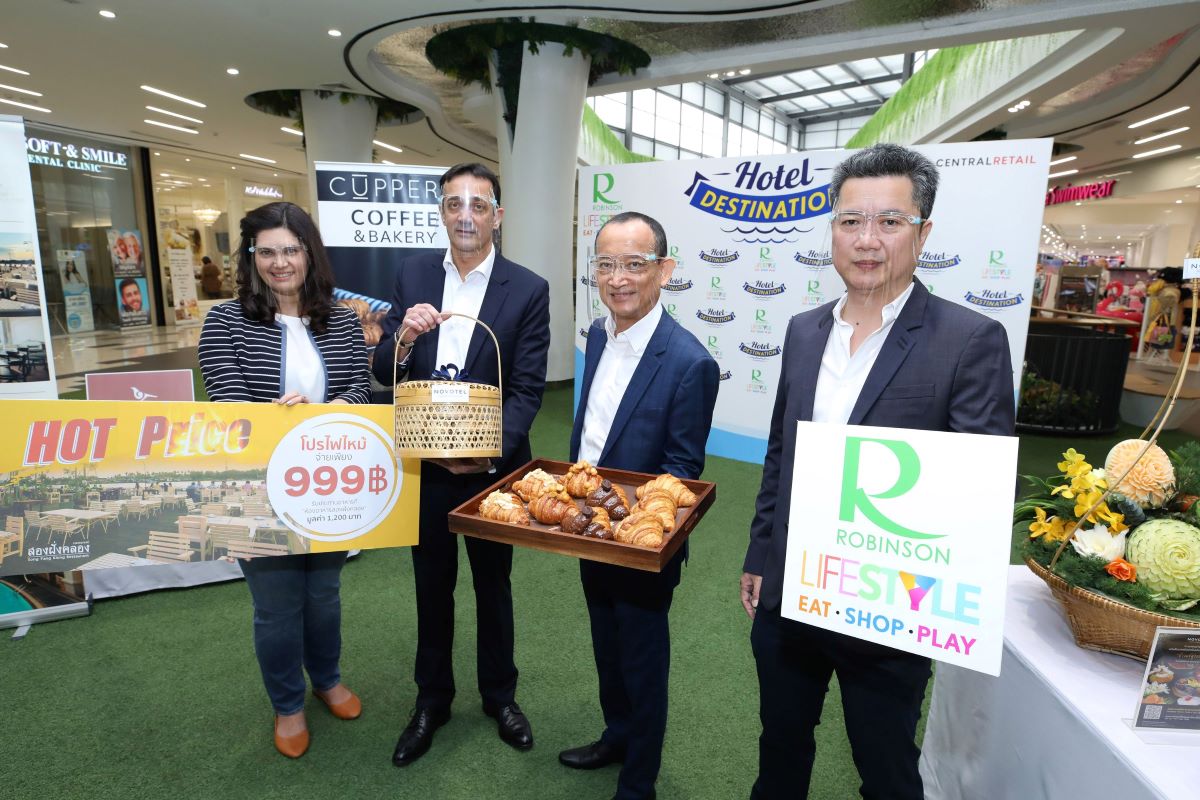ROBINSON LIFESTYLE HOTEL DESTINATION2