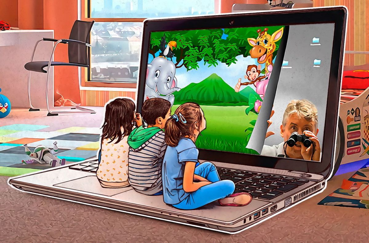Kaspersky Safe Kids