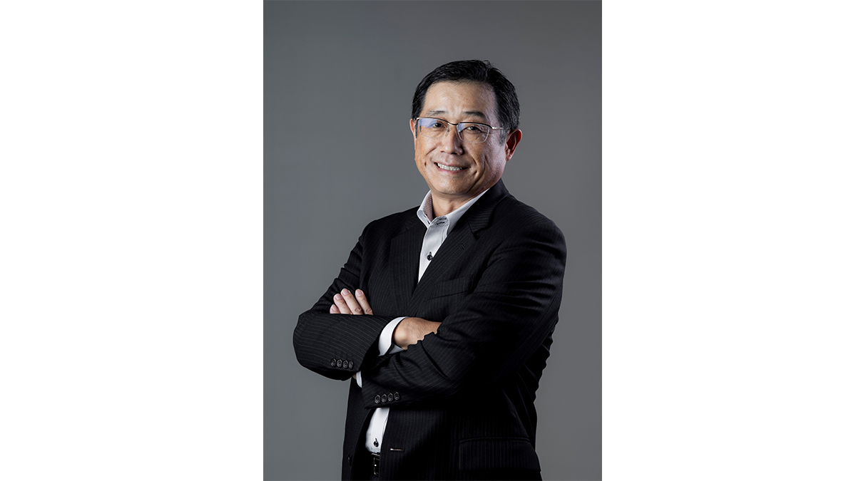 นายฮิเดคาสึ อิโตะ ceo pana