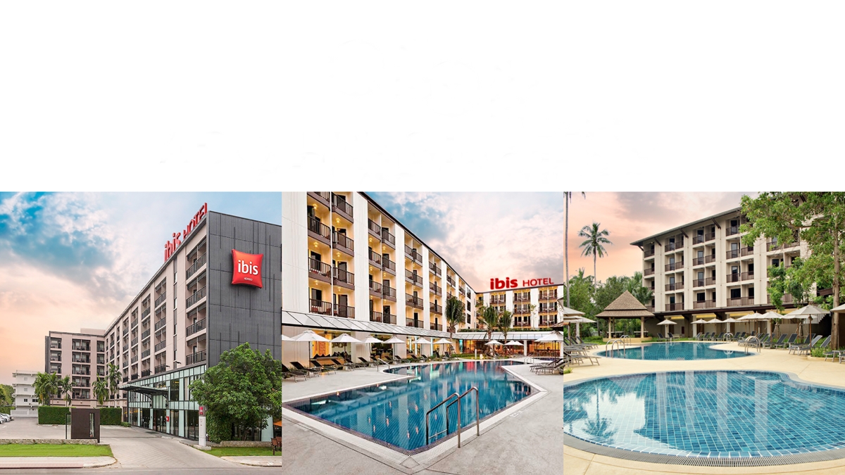 One Origin - 3 ibis Hotels