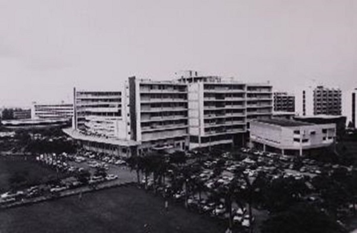 โรงพยาบาลรามาธิบดี มหาวิทยาลัยมหิดล