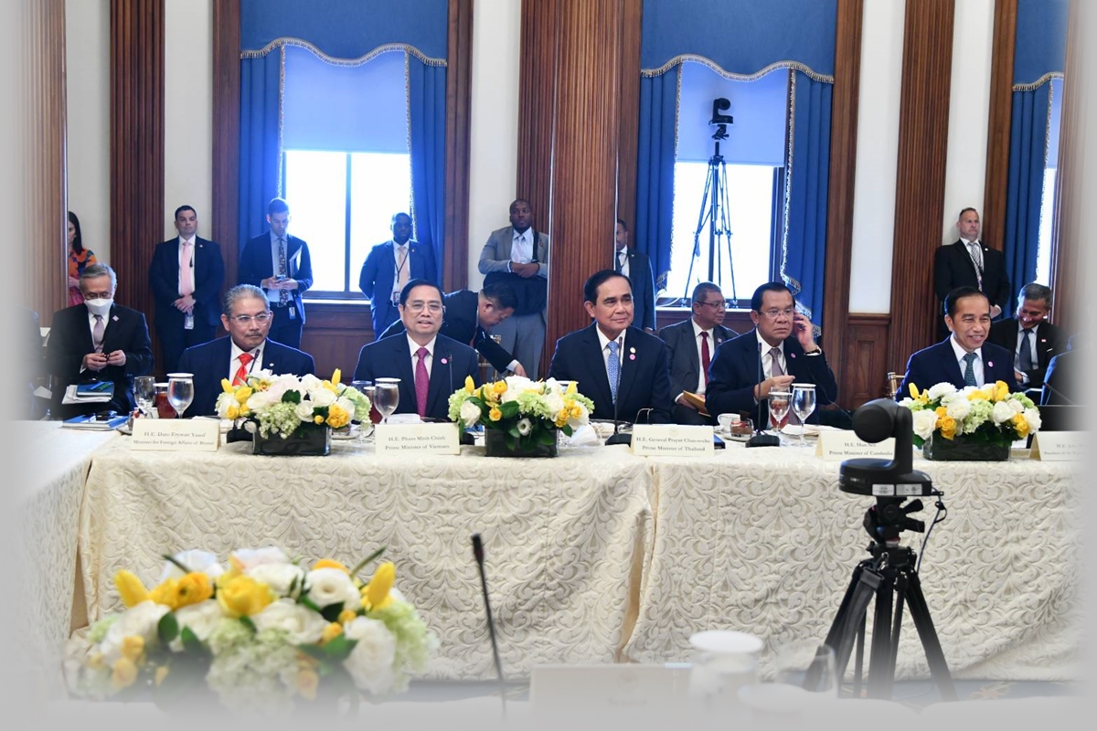 thai asean at usa