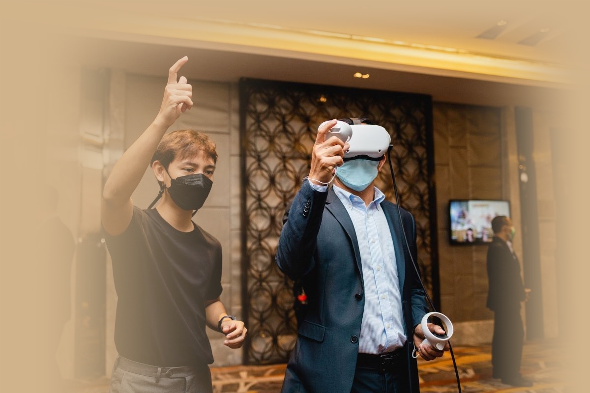 น.อ. อธิคุณ Metaverse