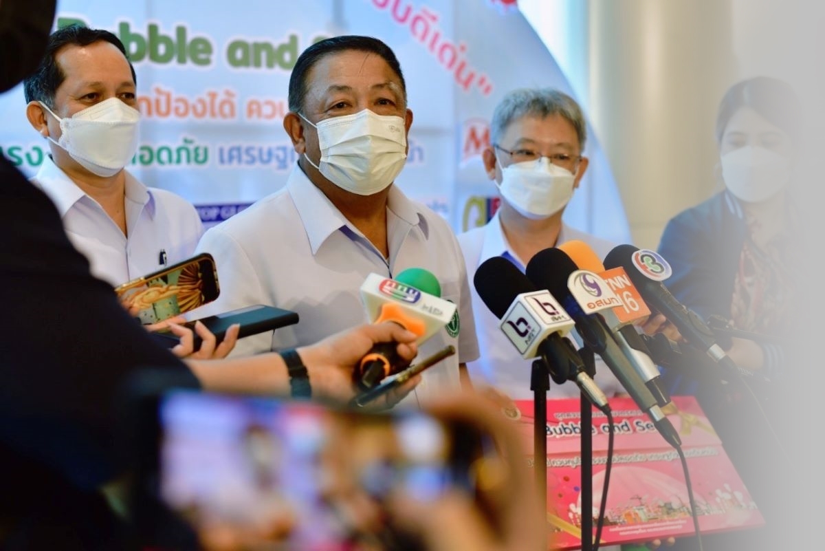 ปลัด สธ.วาง 5 มาตรการสนับสนุนการใช้ กัญชา