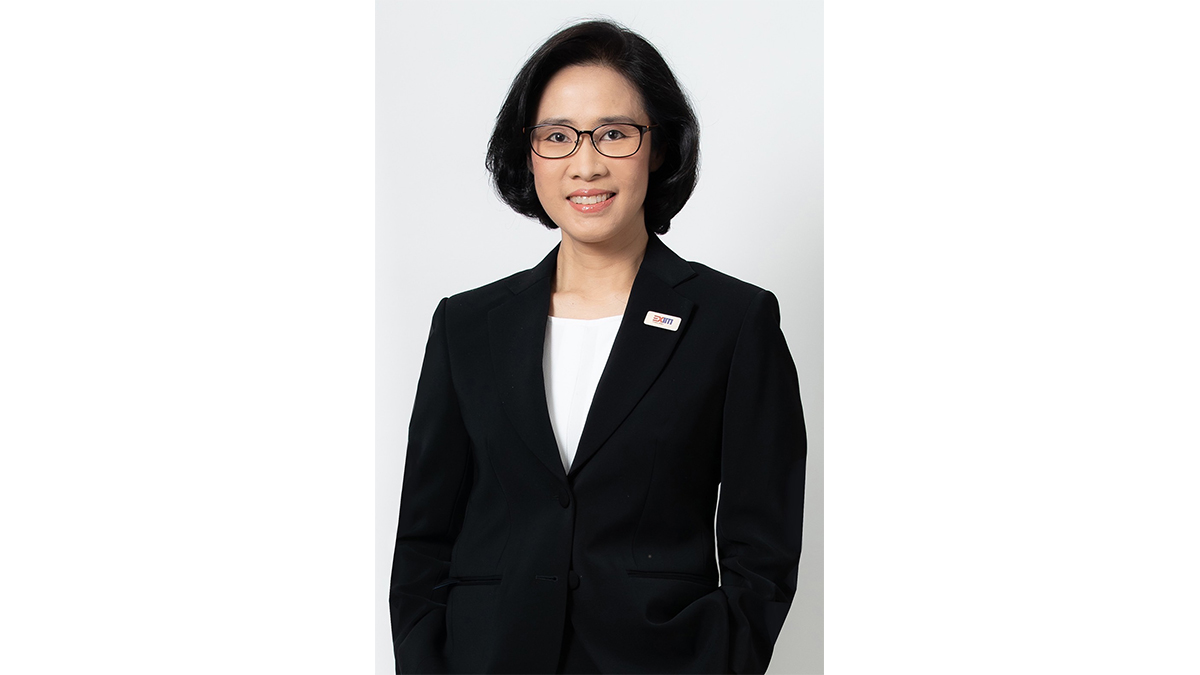 นางสาวกมลวรรณ รามเดชะ EXIM BANK