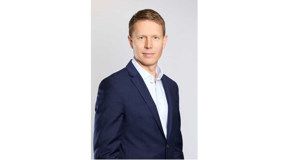 Chris Gledhill - MICHELIN Guide Director