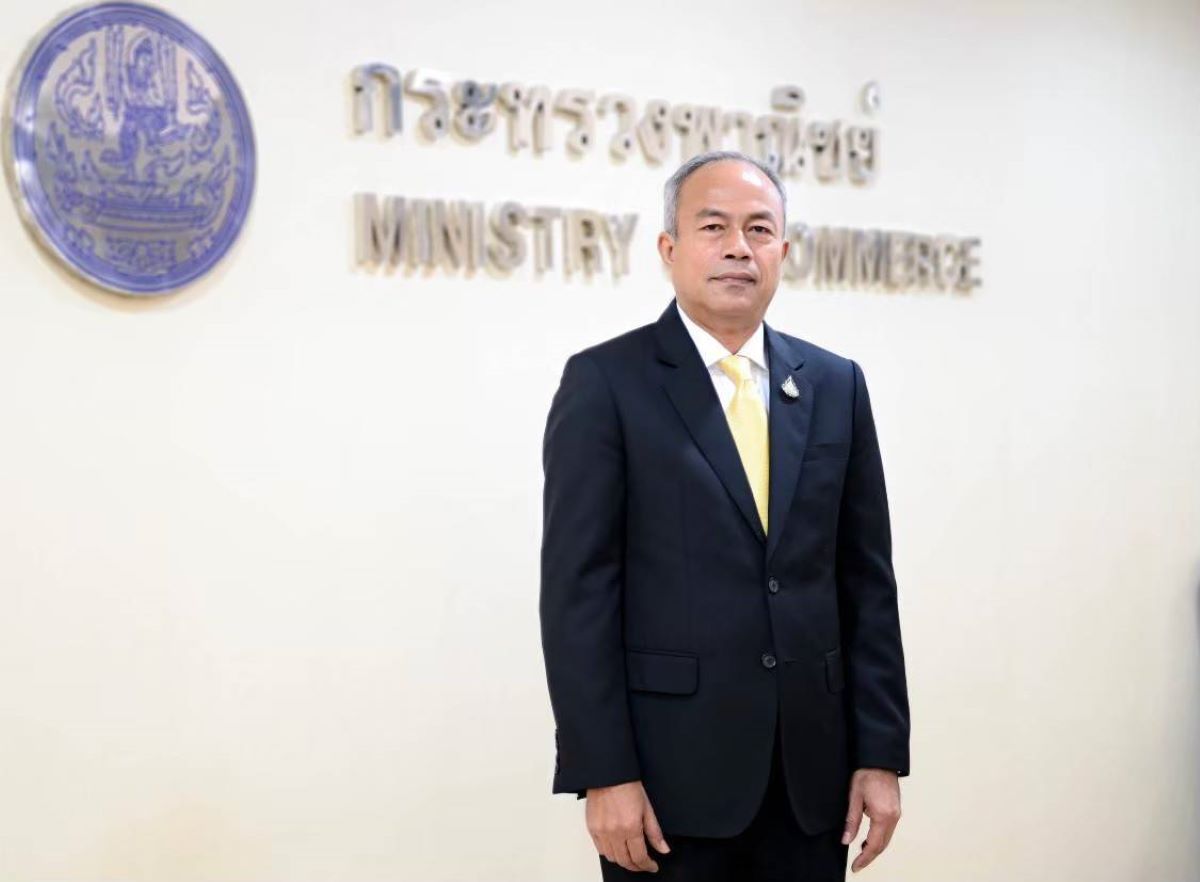รมช.พณ.สินิตย์