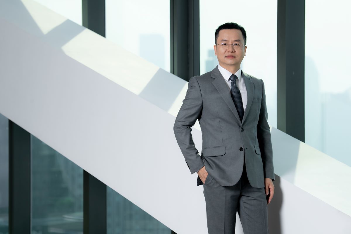 Mr. David Li _Huawei