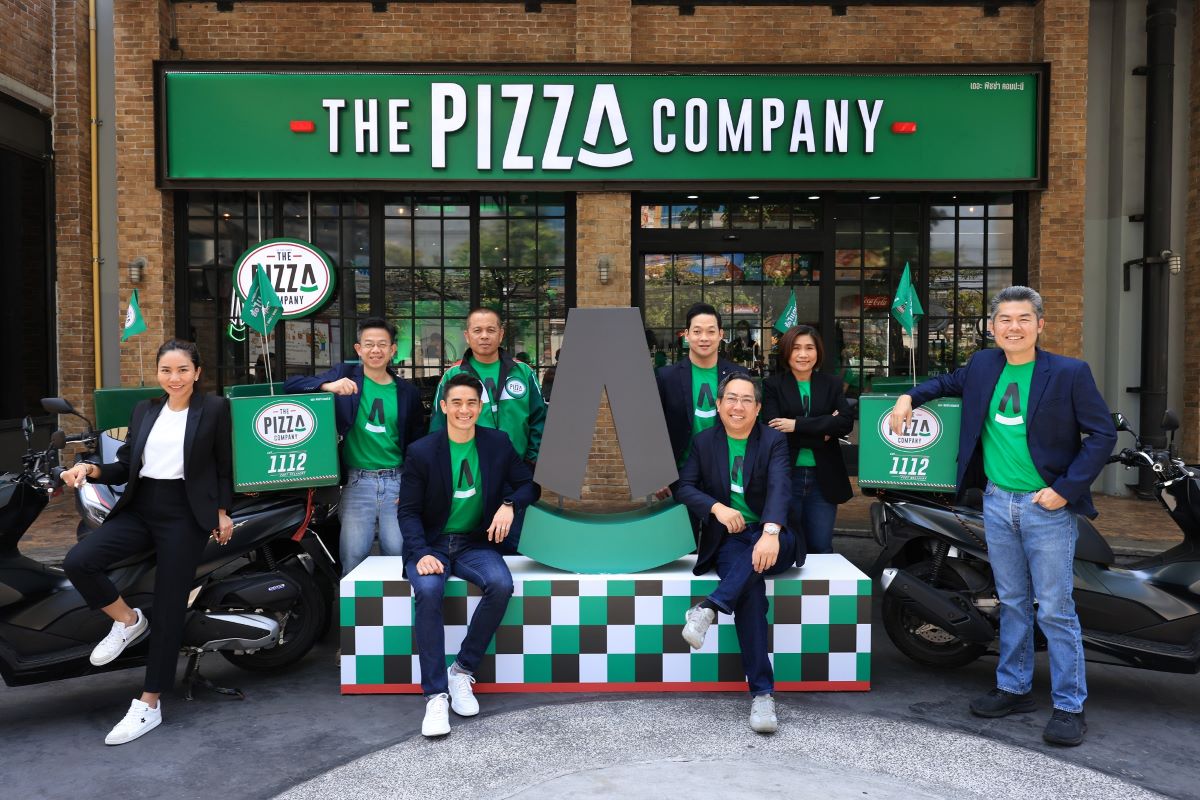 The Pizza Company