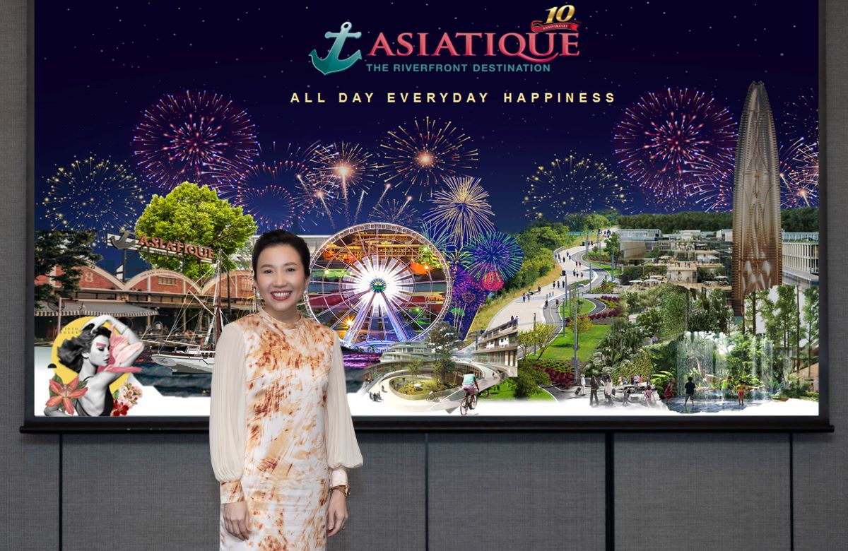 นางวัลลภา ไตรโสรัส Asiatiqu