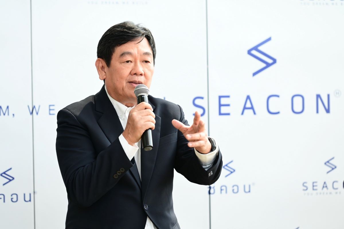 แถลงข่าว SEACON The New Beginning 2023