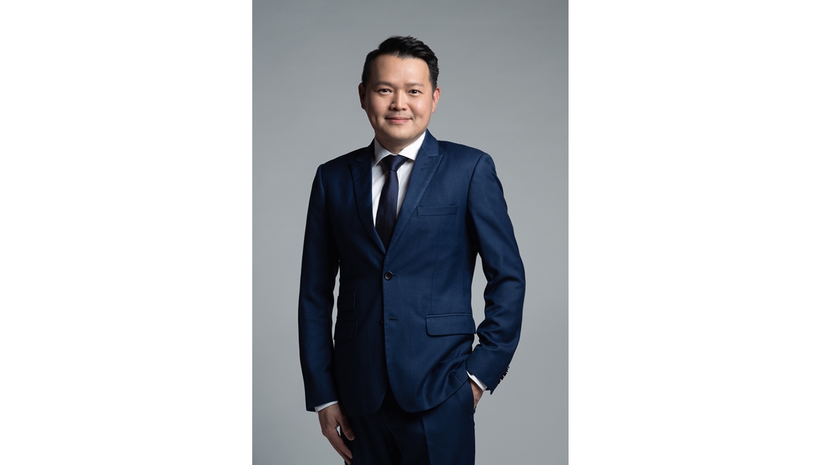 Tossaporn_Managing Director Amway_
