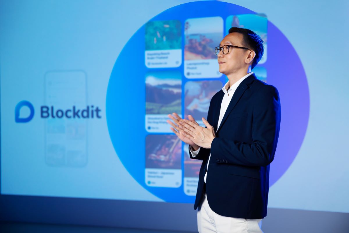 วริช ฟองอมรกุล blockdit