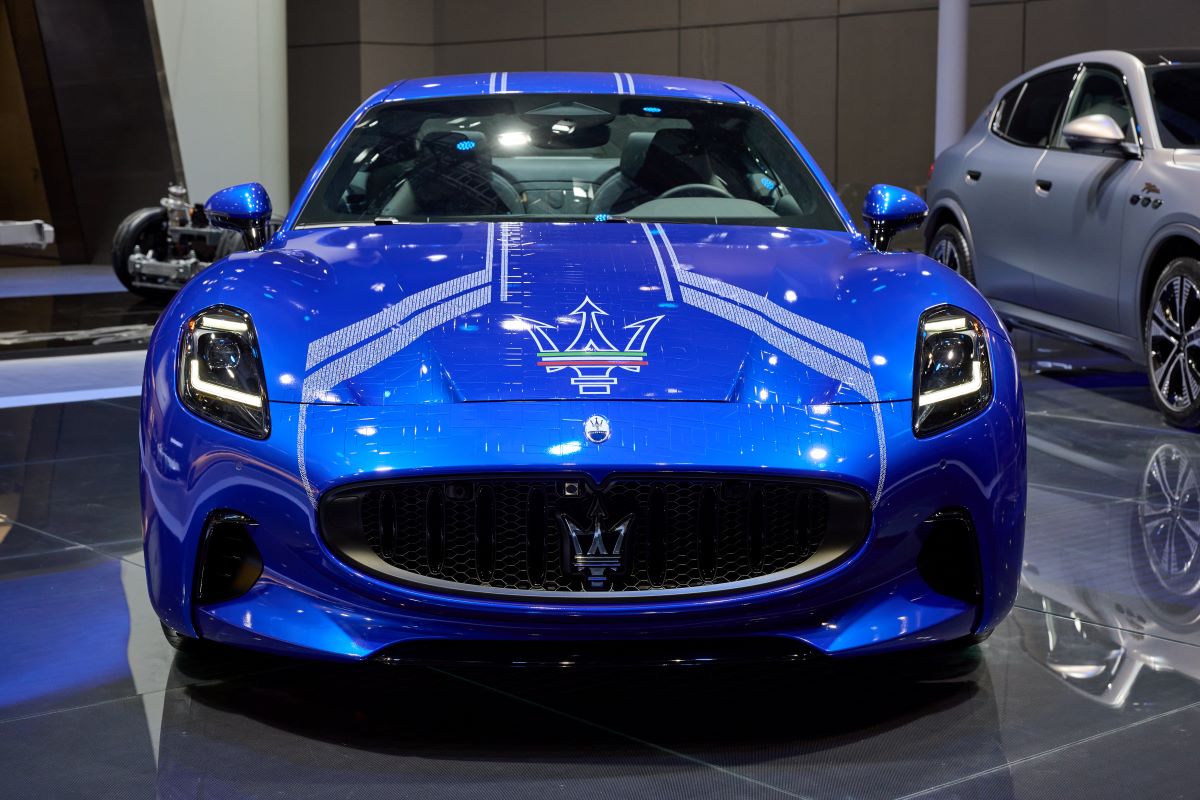 07_Maserati GranTurismo Folgore at Shanghai Auto Show 2023