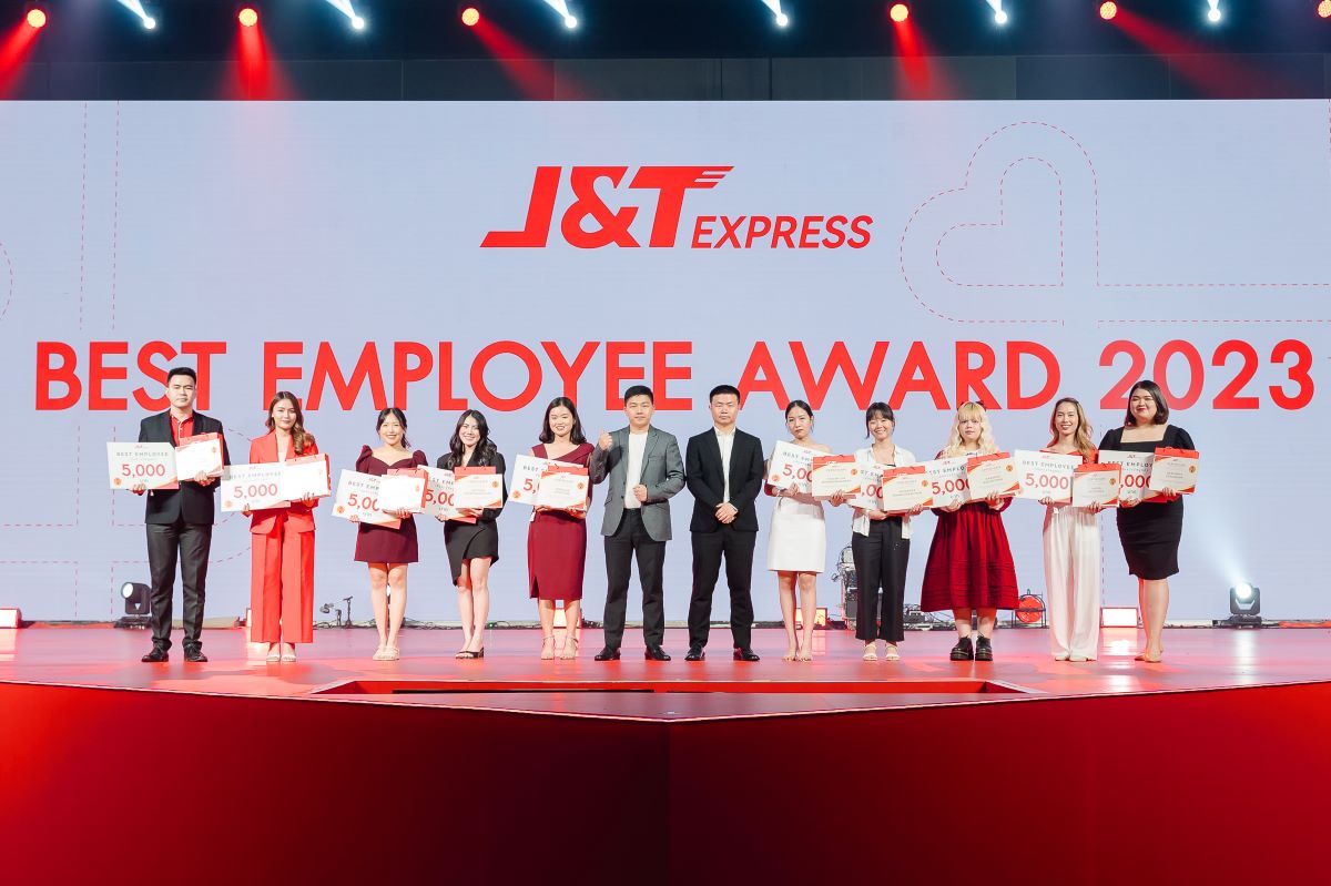 J&T Best Employee