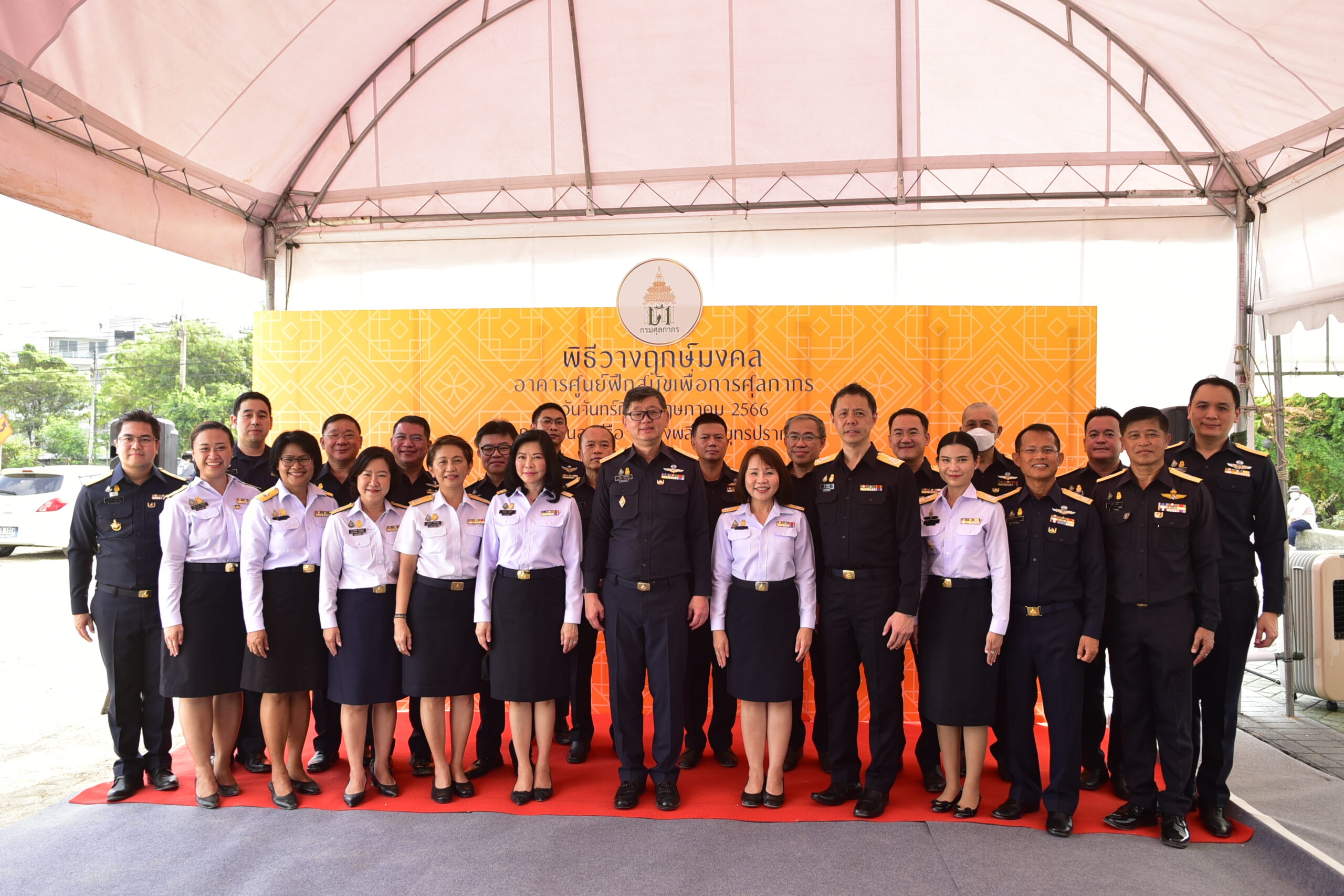 กรมศุลฯสุนัขเพื่อการศุลกากร
