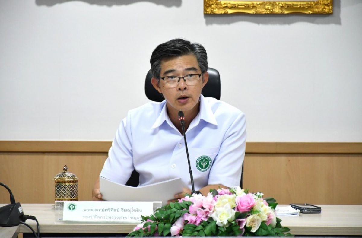 นพ.ทวีศิลป์ วิษณุโยธิน
