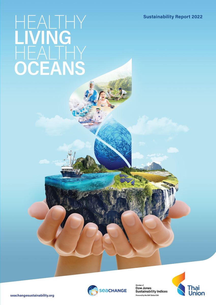 THAI UNION SD REPORT 2022
