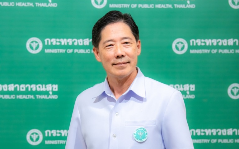 นายแพทย์ธเรศ กรัษนัยรวิวงค์
