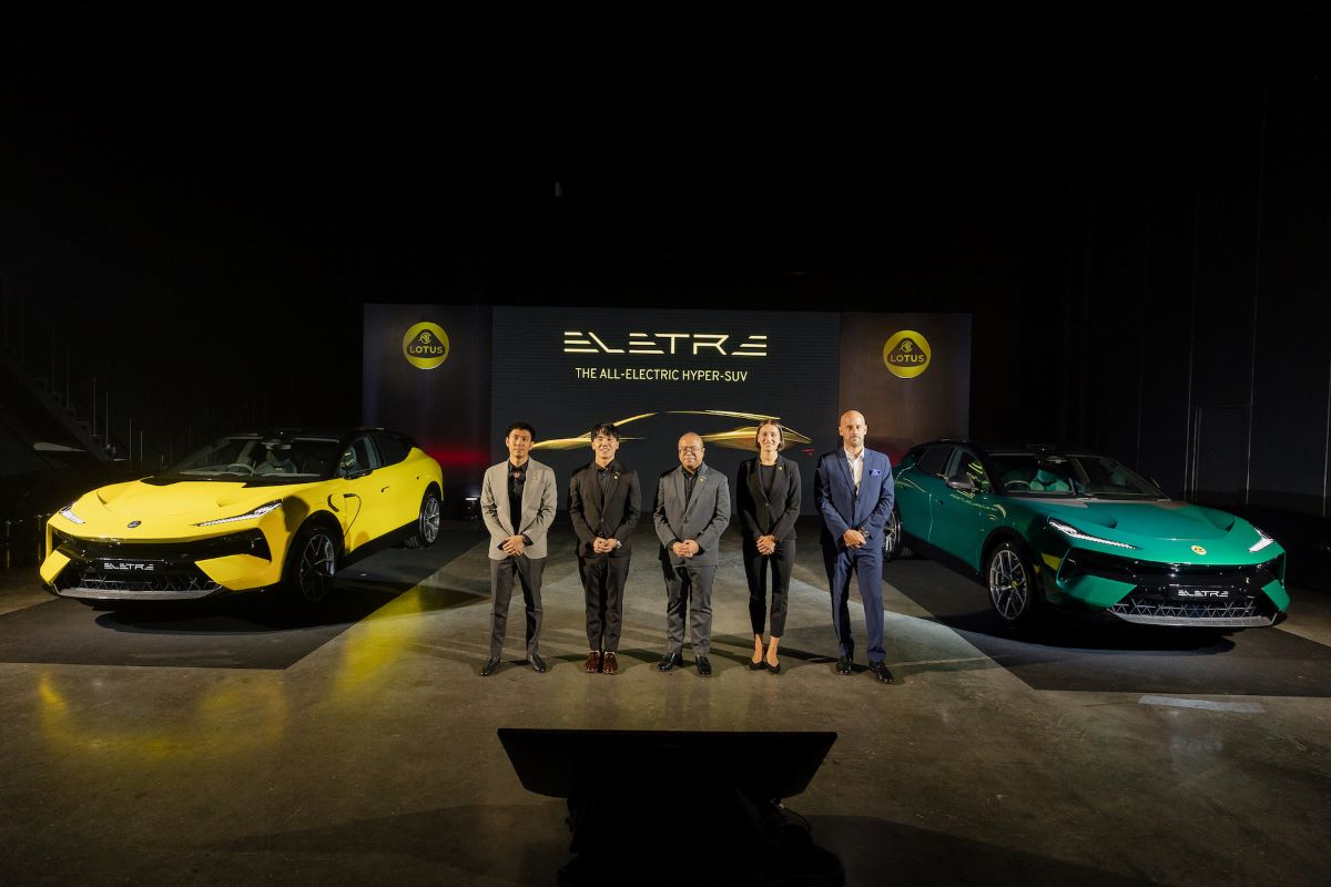 lotus EV