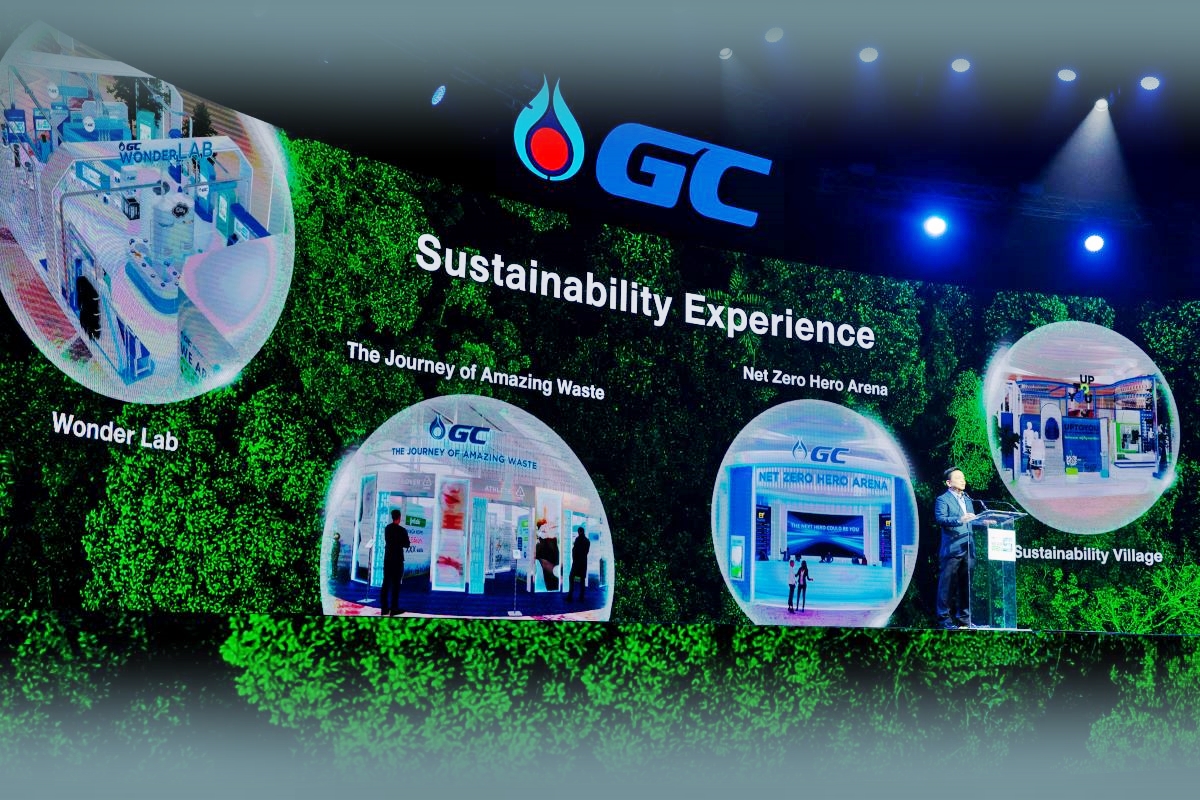 GC SUSTAINABLE SYMPOSIUM 15