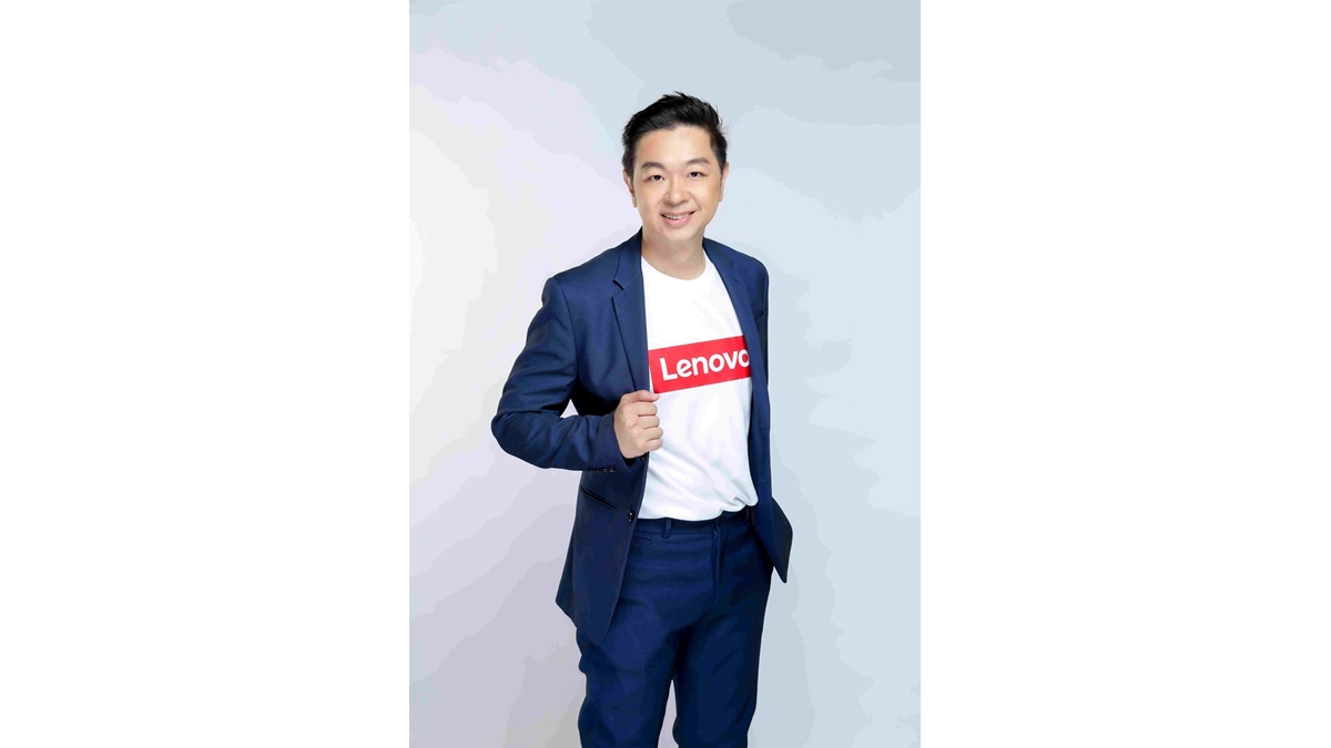 วรพจน์ ถาวรวรร เลอโนโว