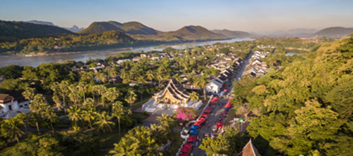 Laos' economy 2025