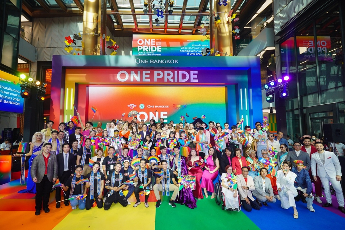 One Bangkok, One Pride07062025