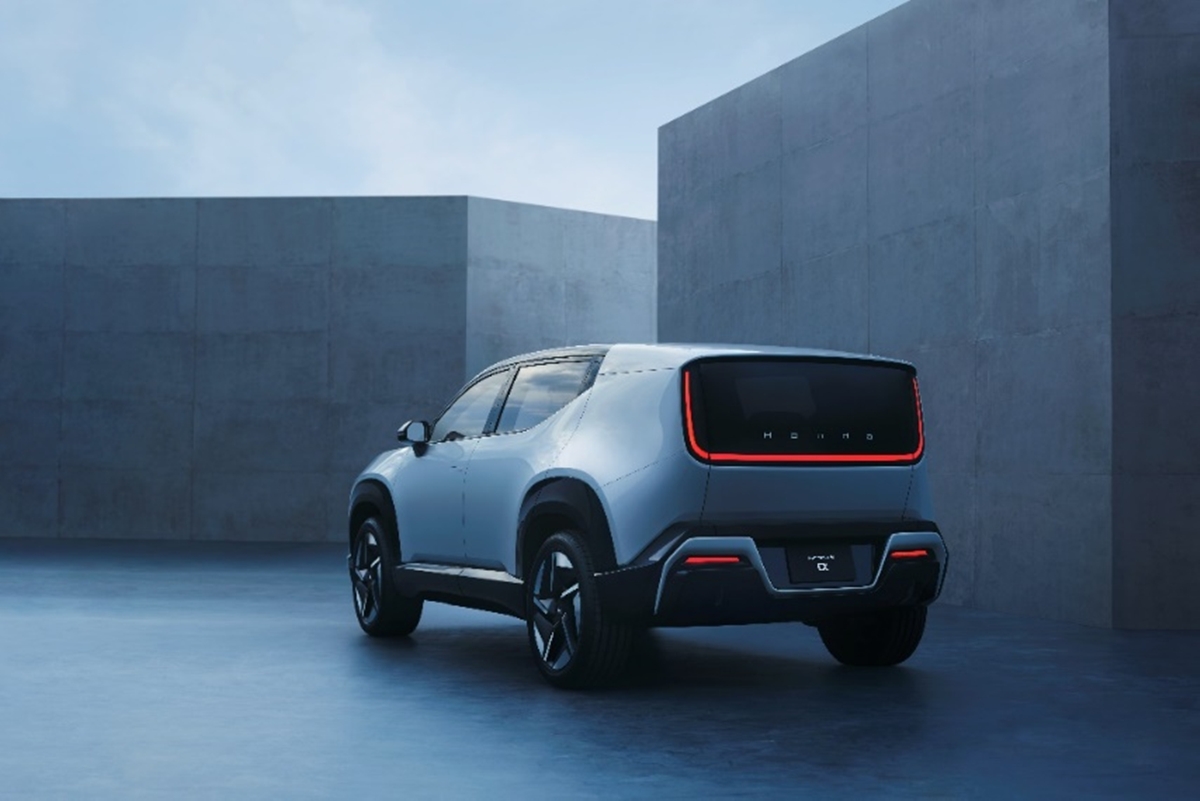 Honda 0 α