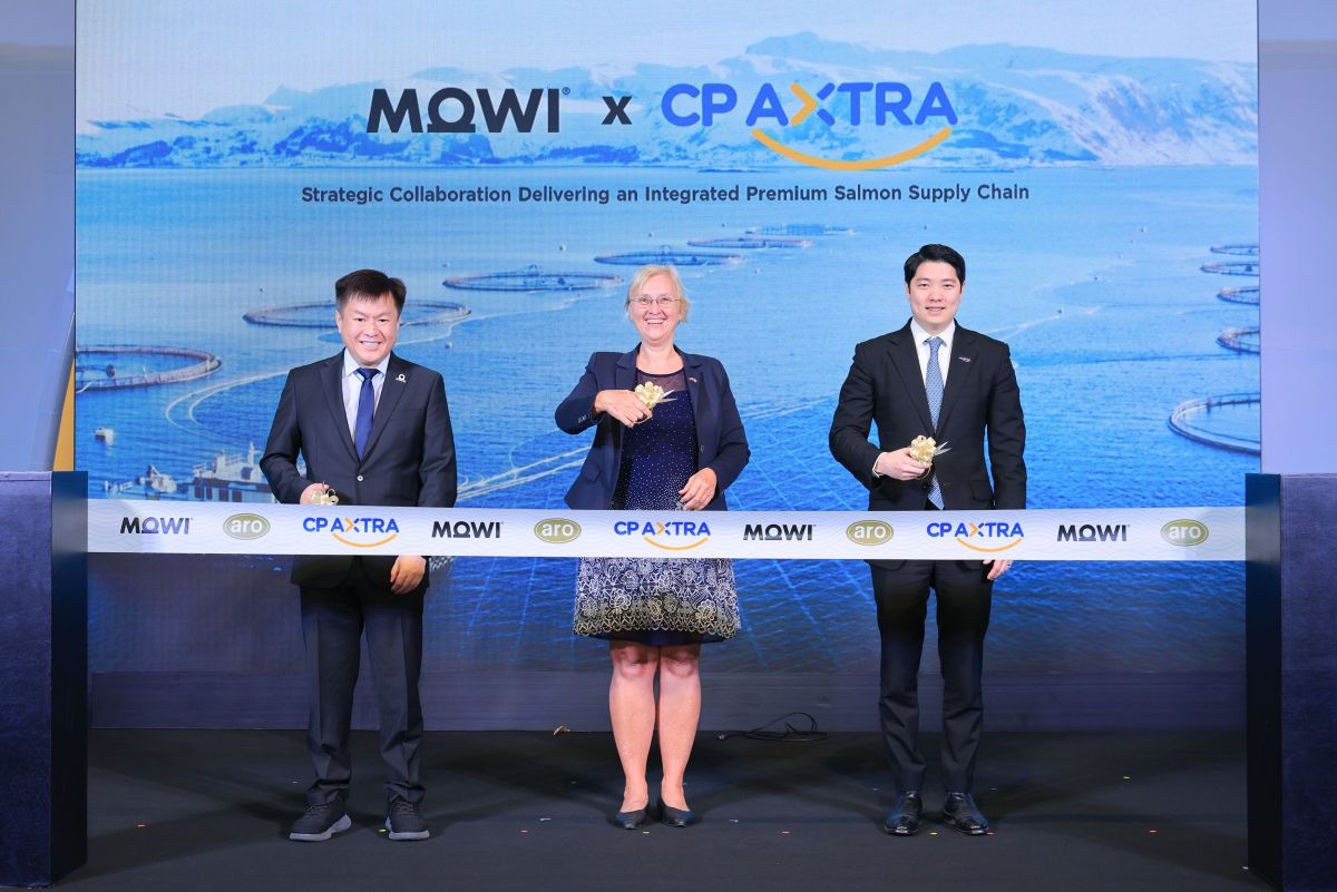 CP AXTRA X MOWI