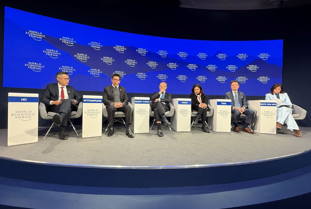 THAI on WEF 2026