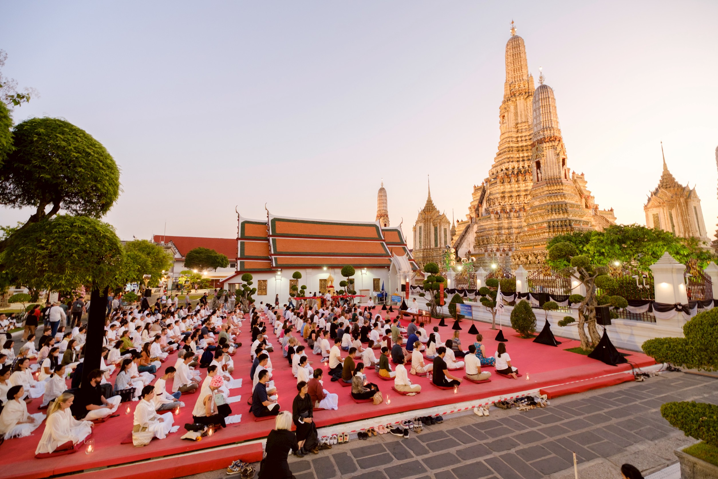 Welcome to Buddha Land 2026