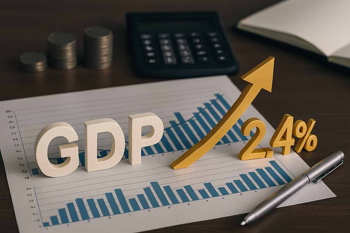 GDP THAI122025