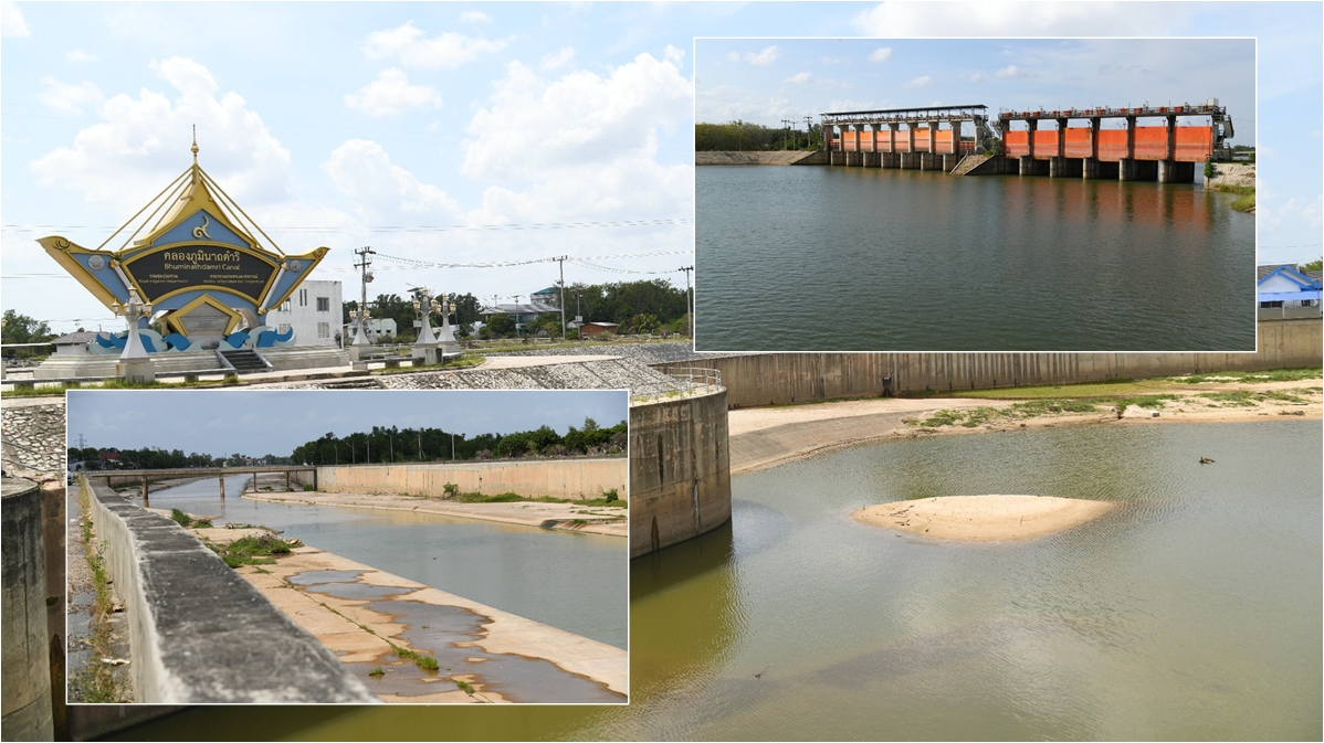 Hat Yai, serving as a model for systematic flood management