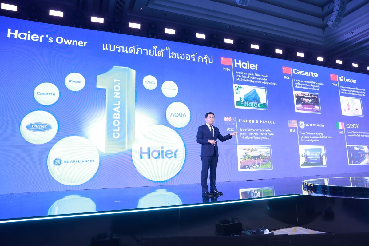 haier-thailand-strategy-2026